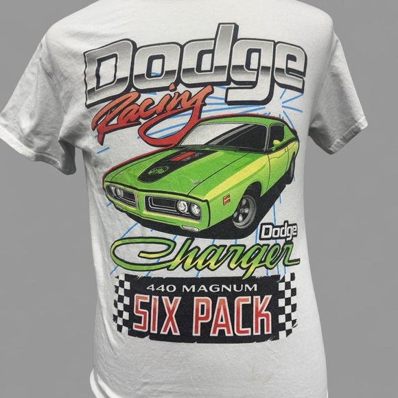 Dodge Racing Graphic Tee - Picture 2 of 5